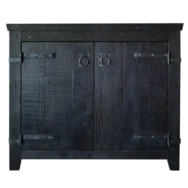 36" Americana Single Vanity Base without Top