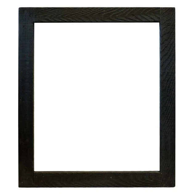 Americana Large Rectangular Wall Mirror