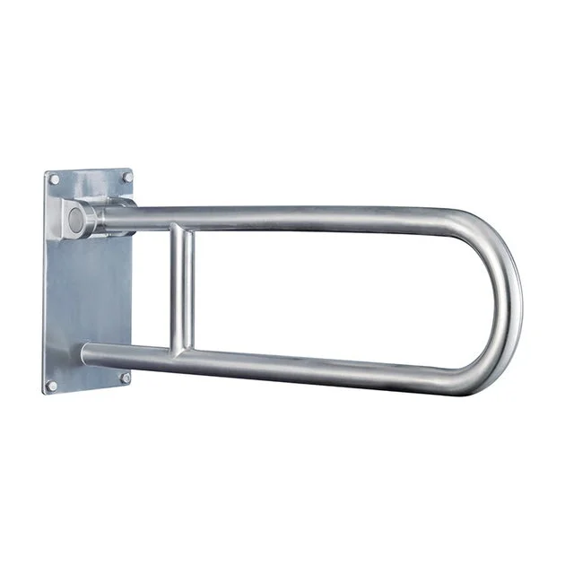 Home Care 30" Flip Up Peened Grab Bar