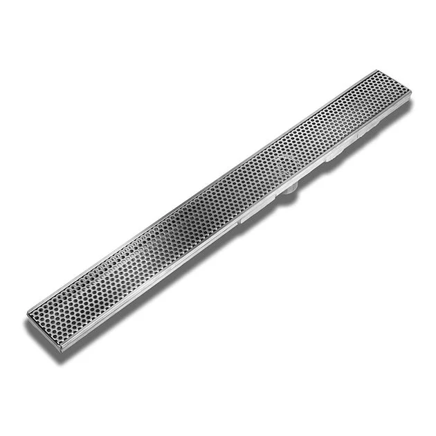 Adjustable Series 36" Perforated Linear Drain Kit