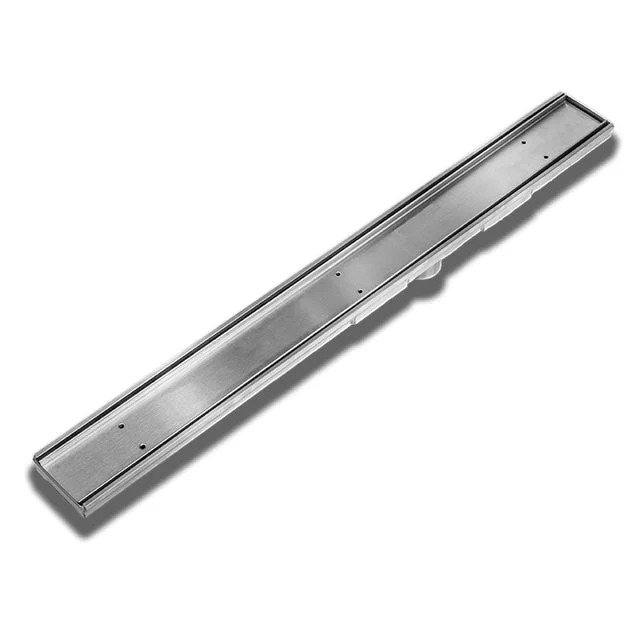 Adjustable Series 36" Mist (Tile-In) Linear Drain Kit - OPEN BOX