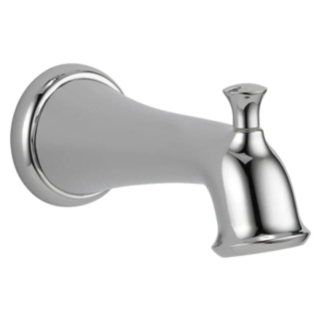 Linden Wall-Mount Diverter Tub Spout