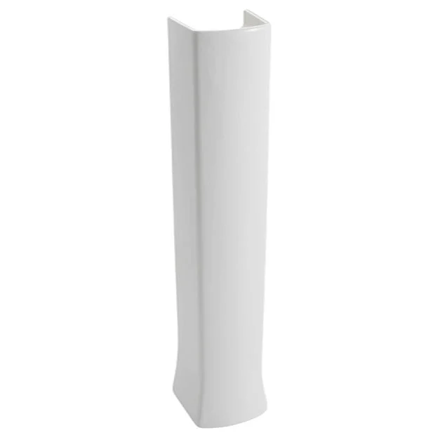 Edgemere Pedestal Sink Base Only