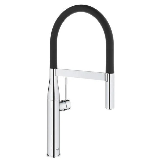 Essence Single Handle Profession Pull-Down Kitchen Faucet