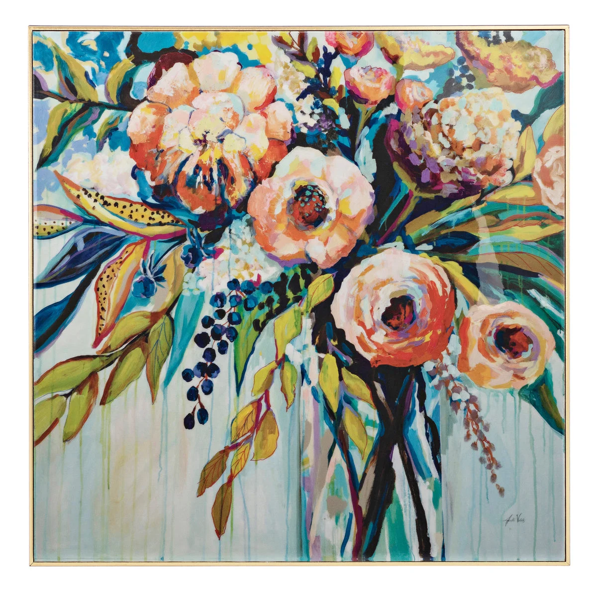 IMAX Worldwide Home Fragrance Wall Decor