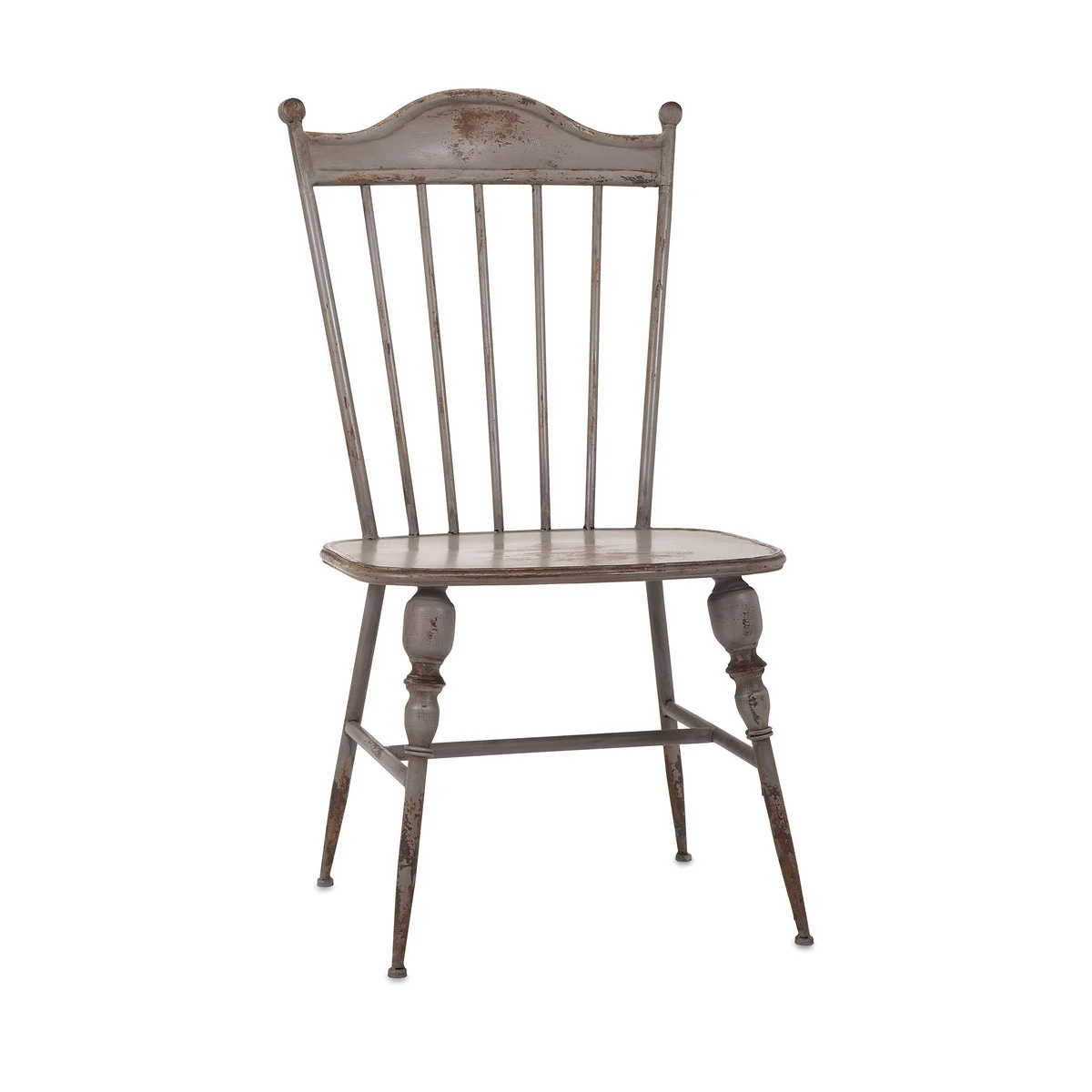 IMAX Worldwide Home Chatham Metal Side Chair