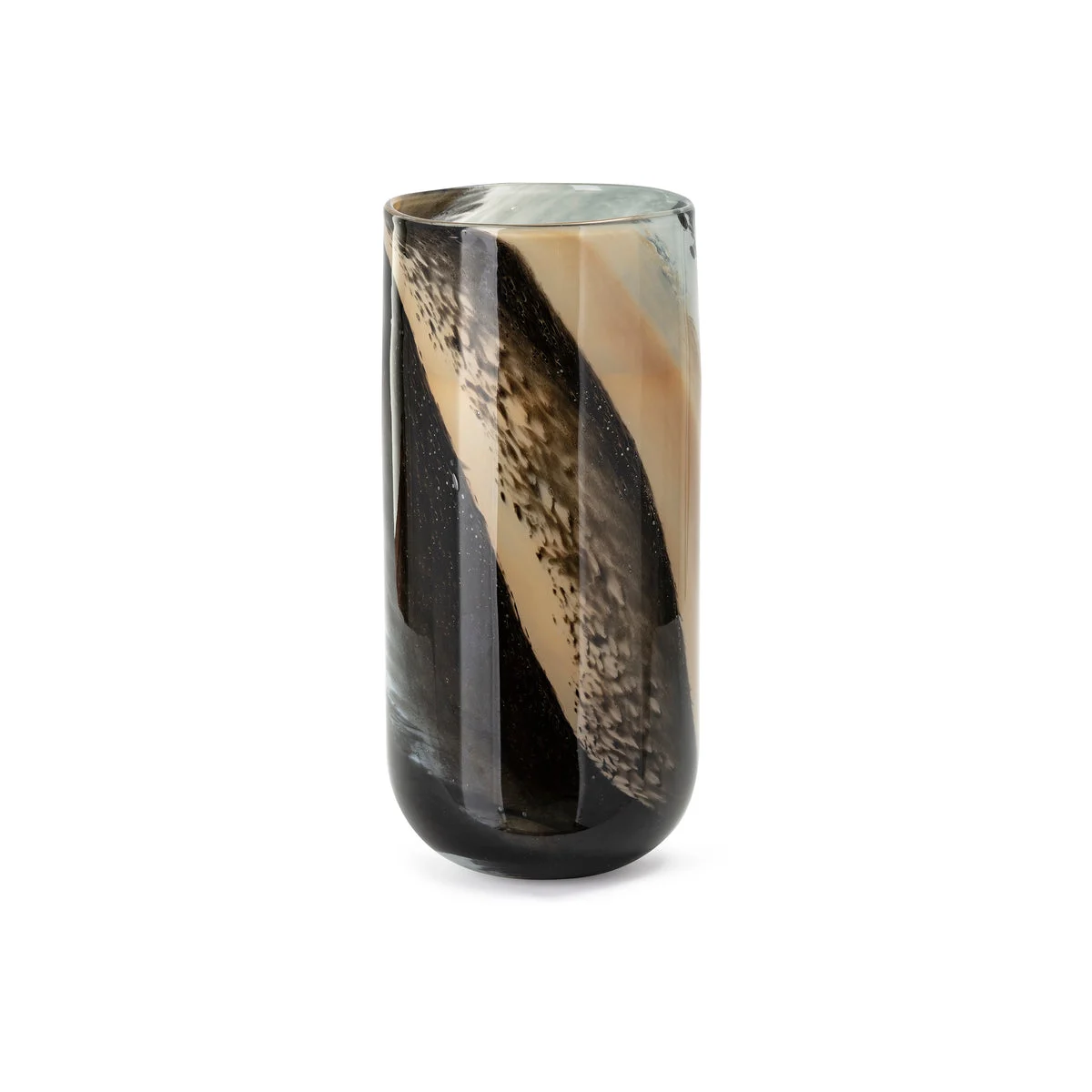 IMAX Worldwide Home Waverly Small Art Glass Vase