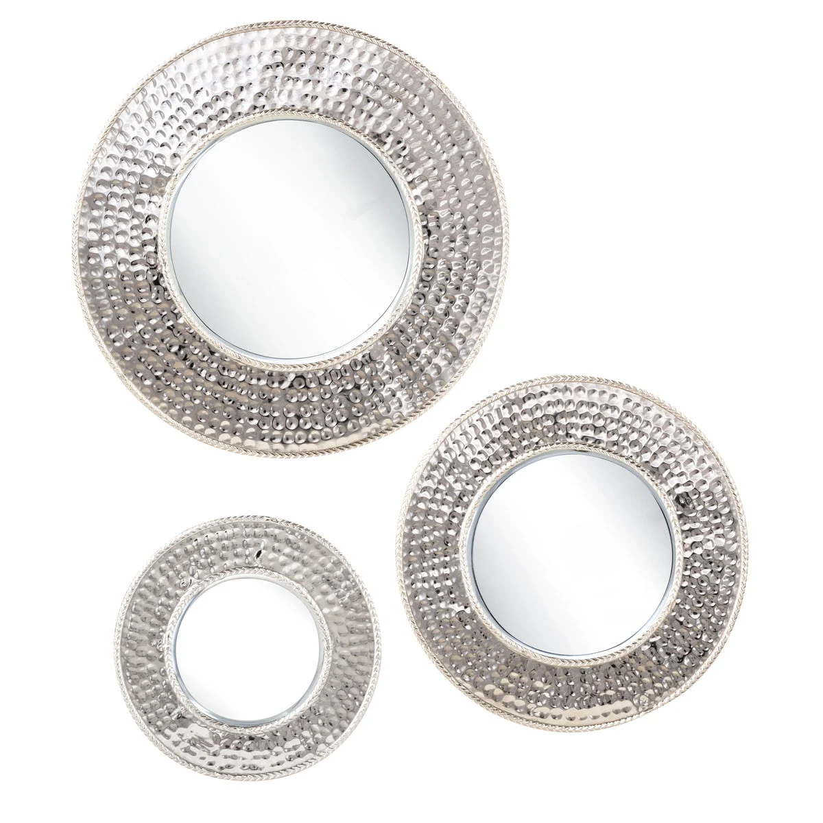 IMAX Worldwide Home PGA TOUR Mulligan Round Mirrors - Set of 3