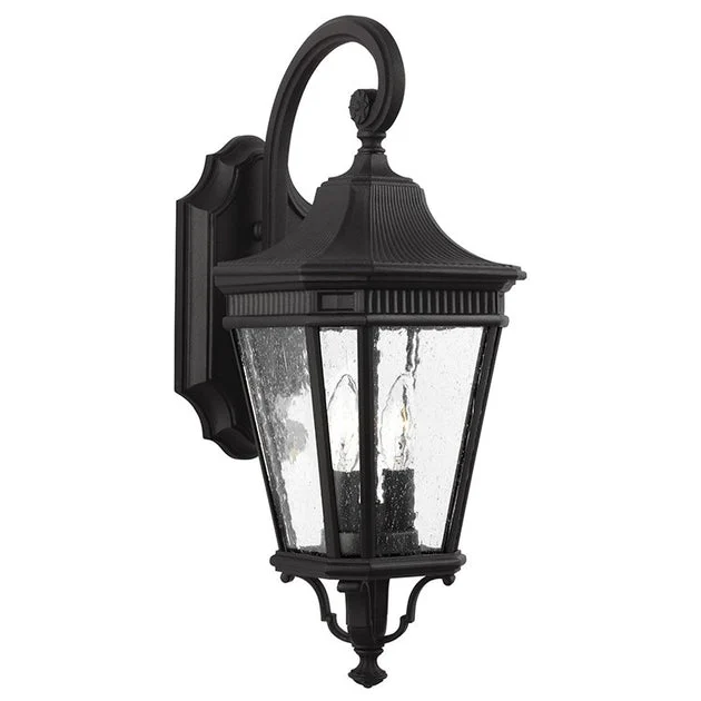 Cotswold Lane Two-Light Outdoor Wall Lantern