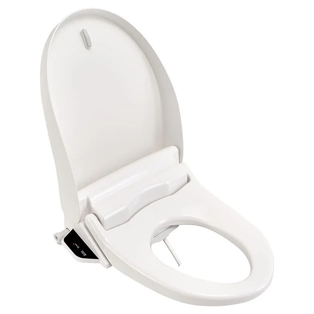 Advanced Clean 2.0 Electric SpaLet Bidet Seat with Remote Operation