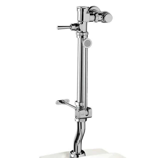 Bedpan Washer Diverter Assembly with Offset Tube