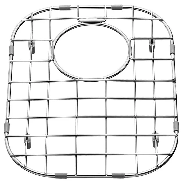 Portsmouth 14-7/16" x 10-1/2" Stainless Steel Kitchen Sink Grid