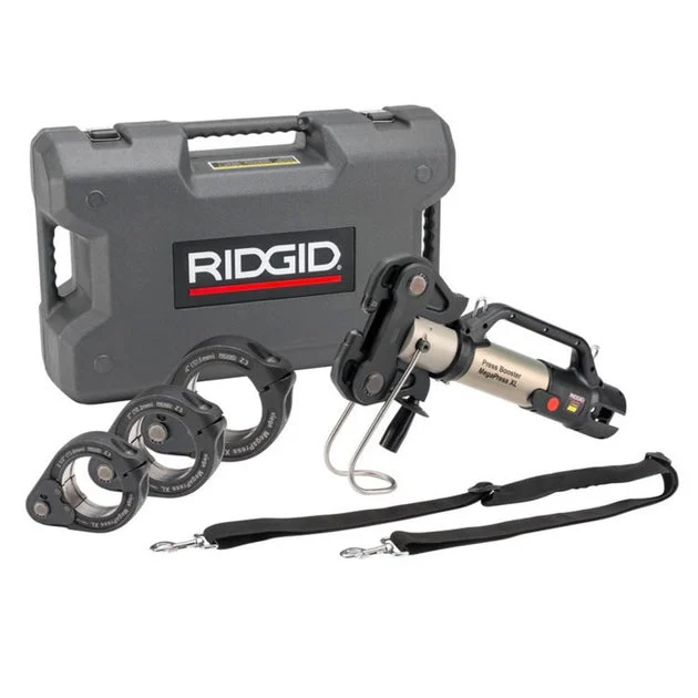 RIDGID Press Booster for use with Viega MegaPress XL