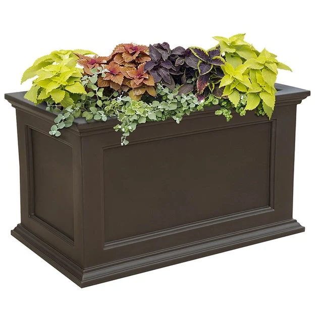Fairfield 36" x 20" Patio Planter