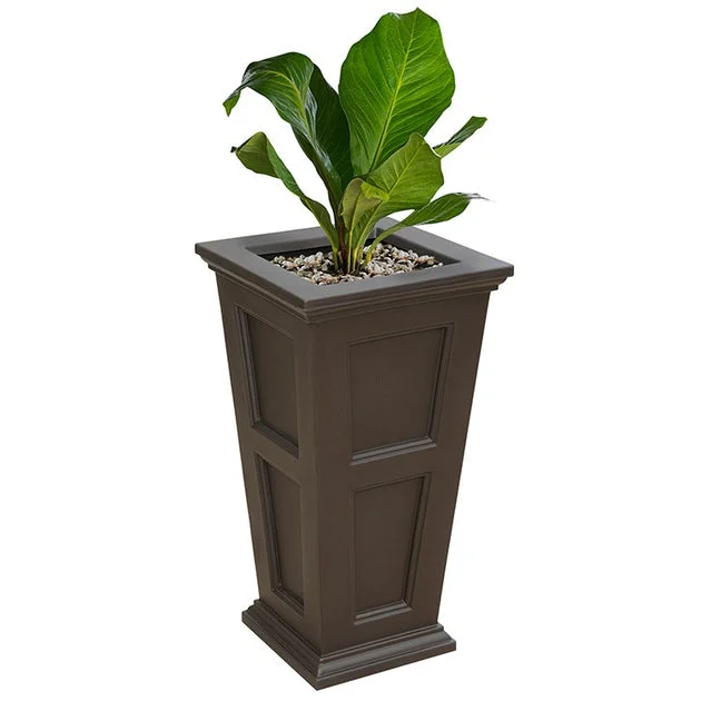 Fairfield 28" Tall Planter