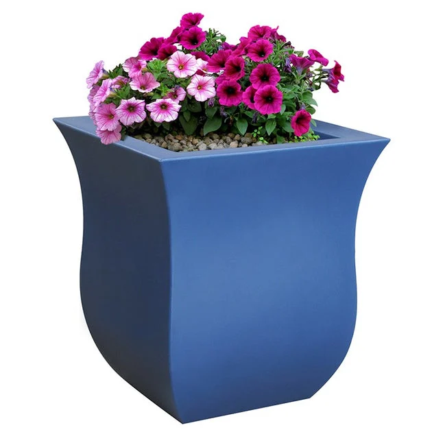 Valencia 16" x 16" Square Patio Planter