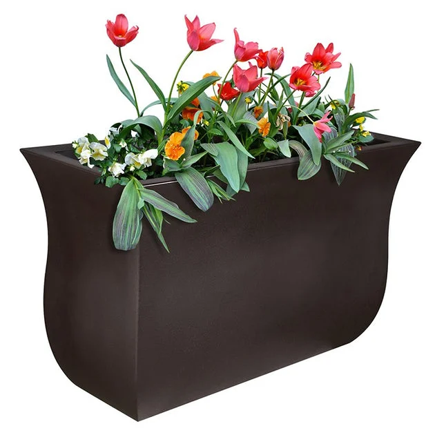 Valencia 36" x 16" Patio Planter