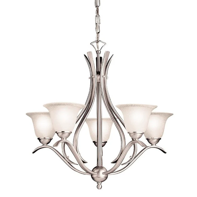 Dover Five-Light Chandelier