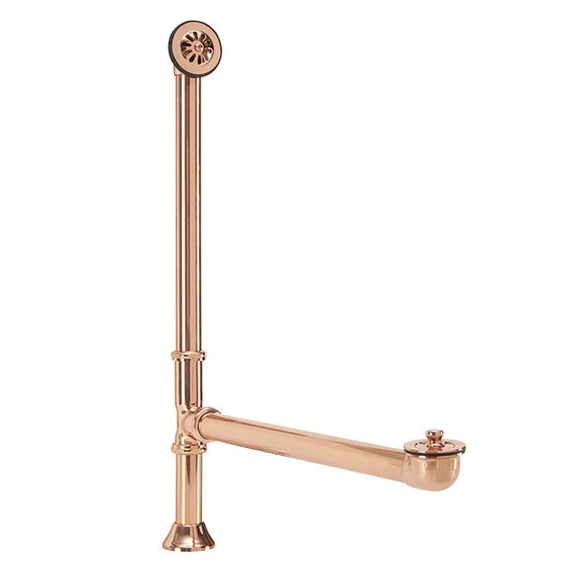 Tub Drain and Overflow Kit - OPEN BOX