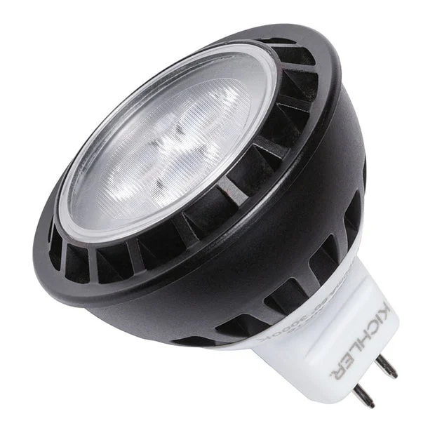 MR16 LED 40-Degree 5-Watt 12-Volt 2700K Bi-Pin Flood Beam Light Bulb