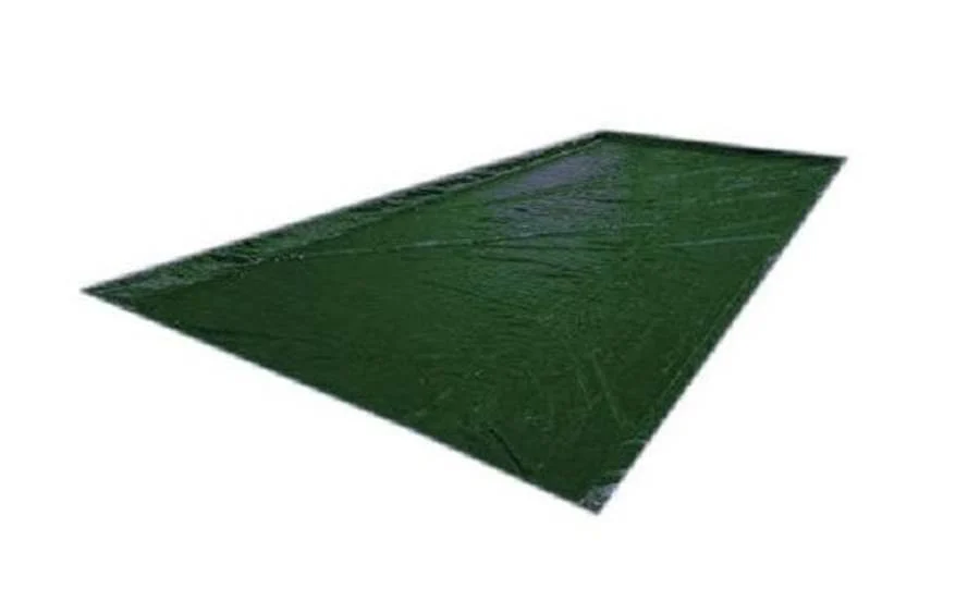 Swimline 16 x 32 Feet Rectangle RipStopper Winter Swimming Pool Cover | RIG1632R