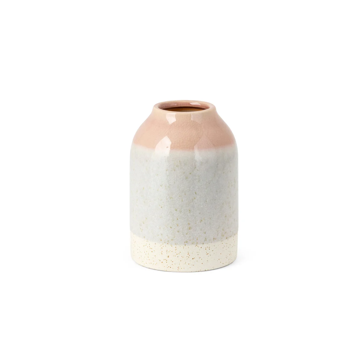 Imax Worldwide Home Estel Small Ceramic Vase