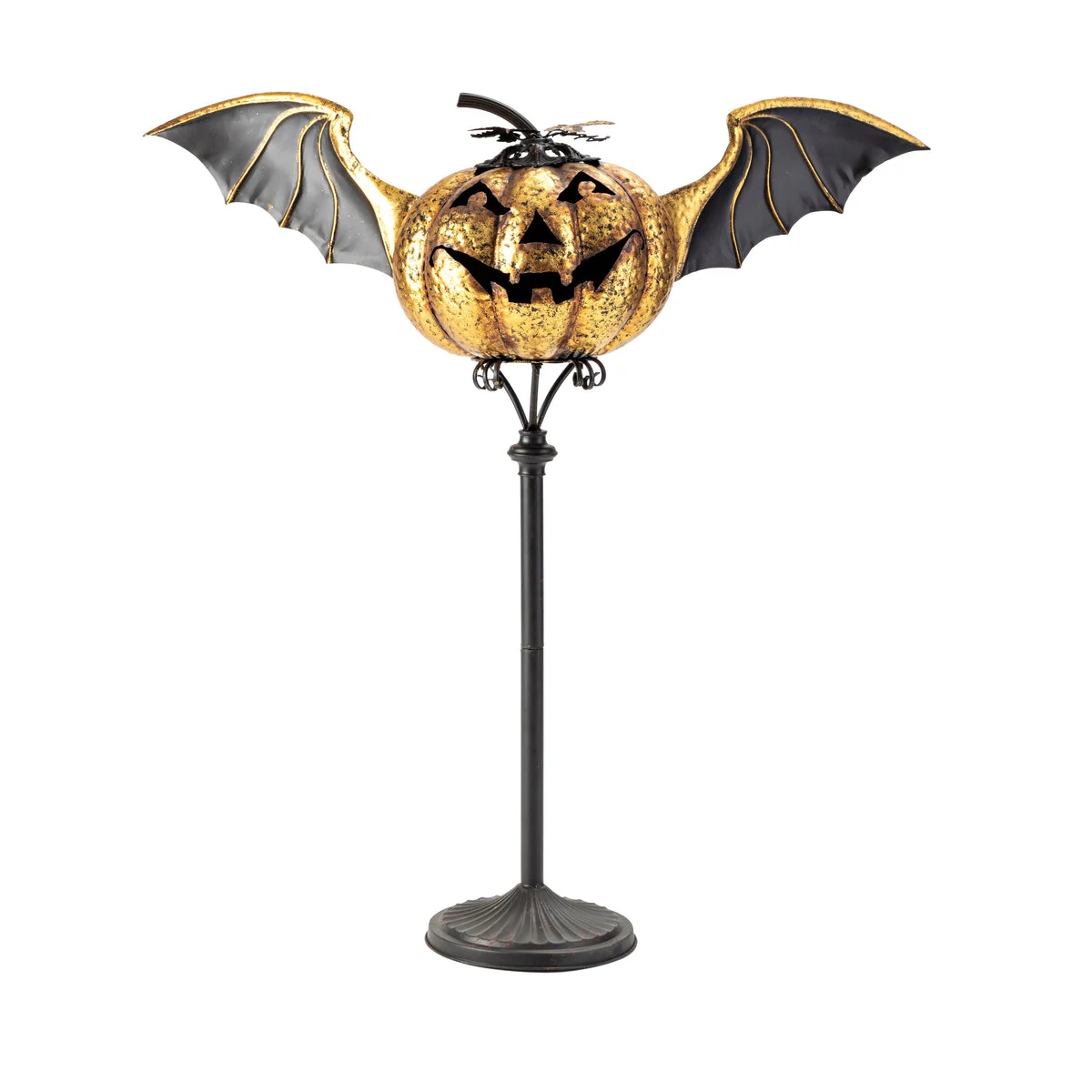 IMAX Worldwide Home Eddy Jack O Lantern Stand