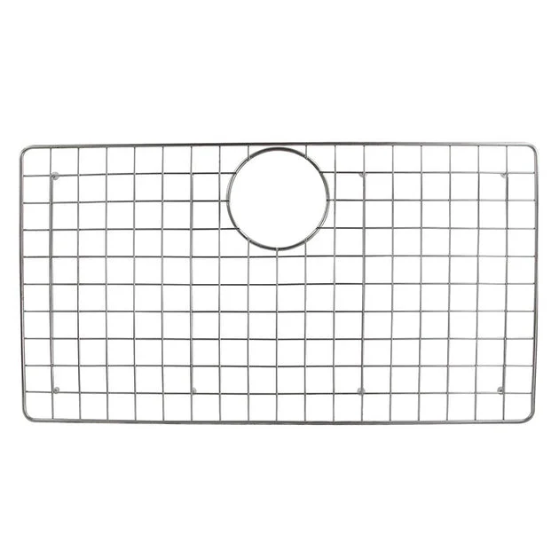 Premium 24.875" x 13.375" Stainless Steel Sink Grid