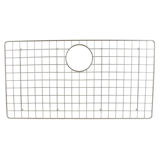 Premium 26.75" x 14.125" Stainless Steel Sink Grid