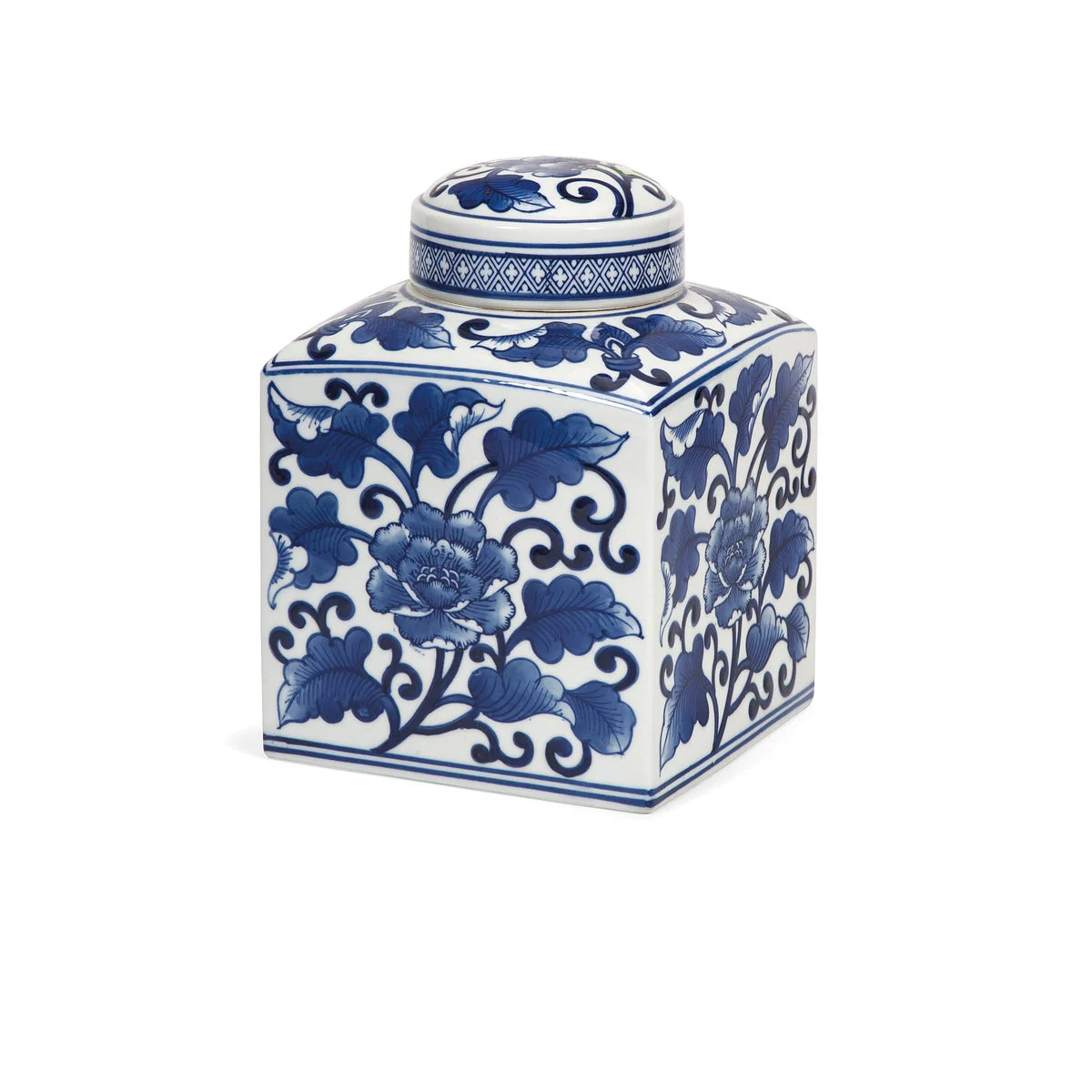 IMAX Worldwide Home Tollmache Large Lidded Jar