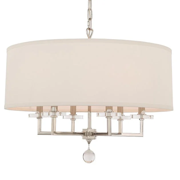 Paxton Six-Light Chandelier