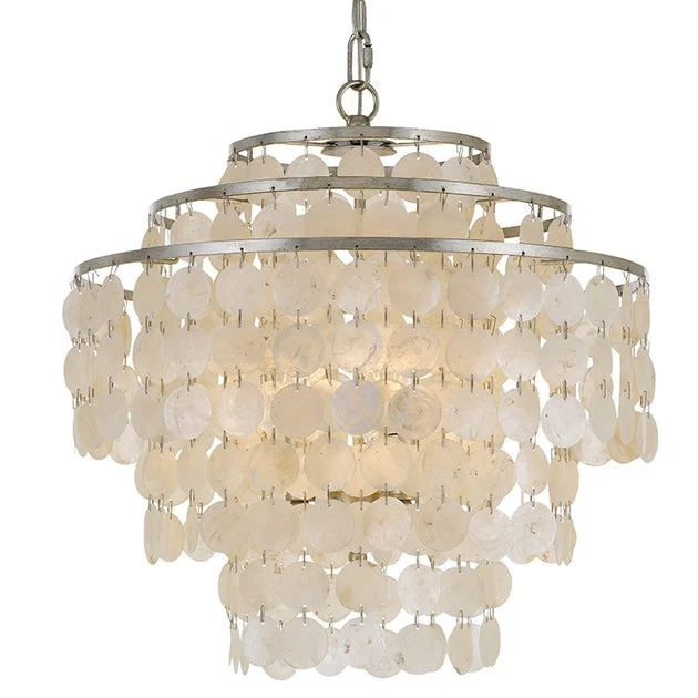Brielle Four-Light Chandelier