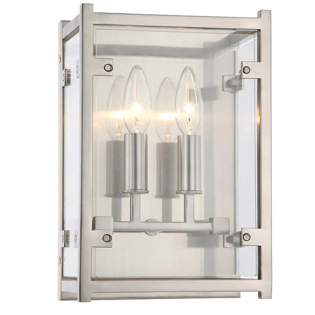 Danbury Two-Light Wall Sconce