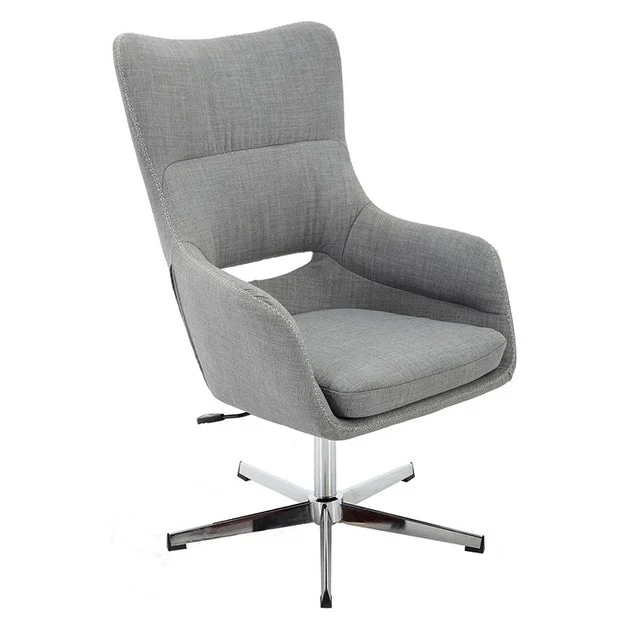 Carlton Wingback Stationary Office Chair