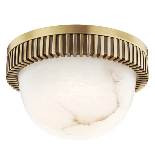 Ainsley Single-Light LED Flush Mount Ceiling Fixture