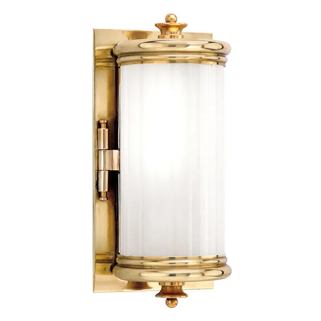Bristol Single-Light Bathroom Wall Sconce