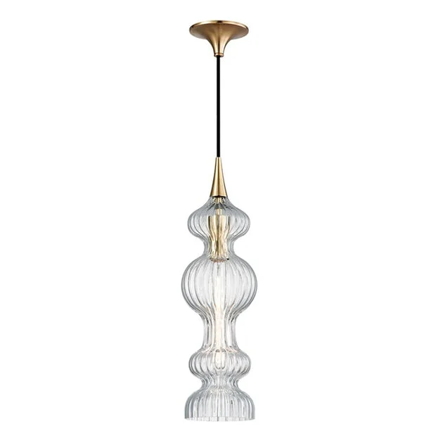 Pomfret Single-Light Pendant