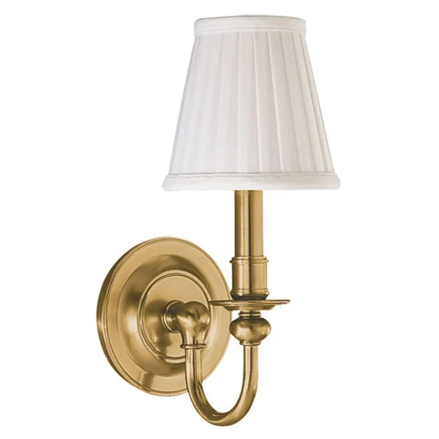 Beekman Single-Light Wall Sconce