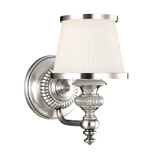 Milton Single-Light Bathroom Wall Sconce