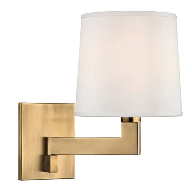 Fairport Single-Light Wall Sconce