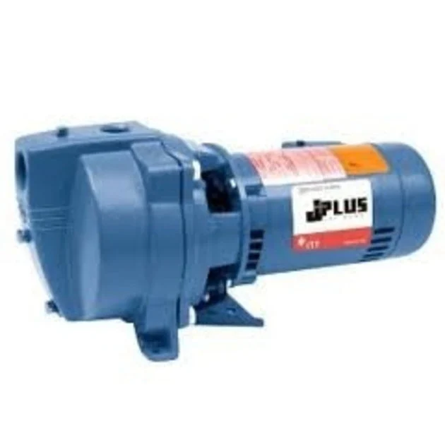 Jet Pump JS+ Shallow Well 1/2 Horsepower 115/230 Volt 1 Phase 60 Hertz