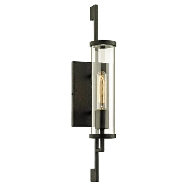 Park Slope Single-Light Outdoor Wall Sconce