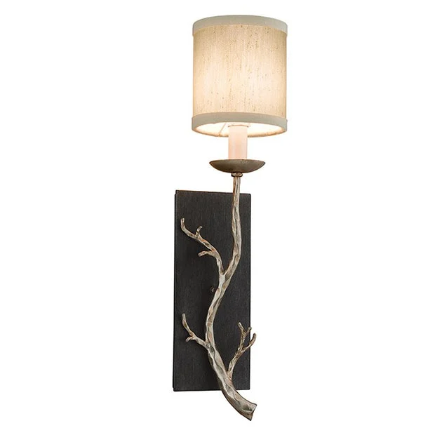 Adirondack Single-Light Wall Sconce