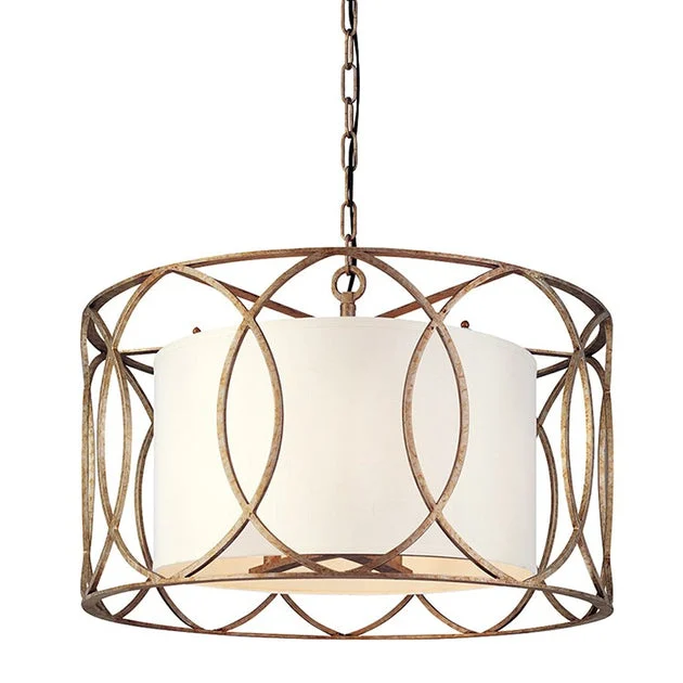 Sausalito Five-Light Pendant