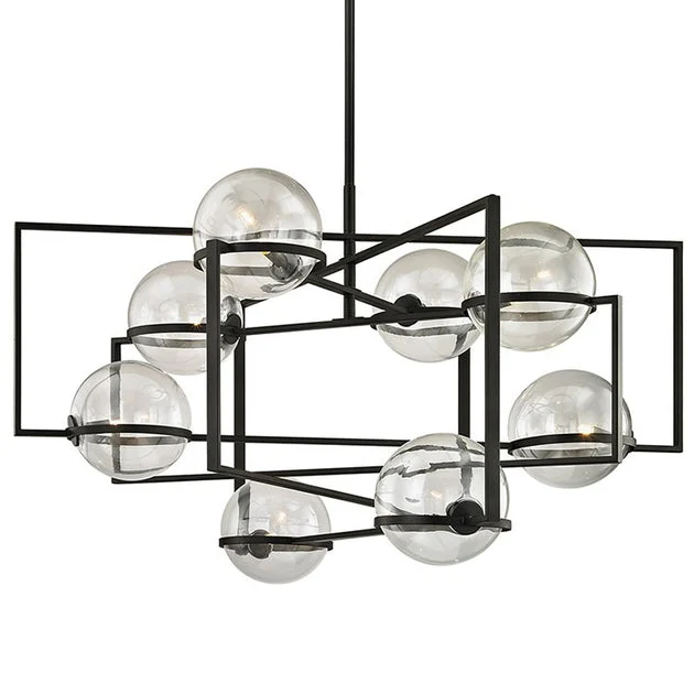 Elliot Eight-Light Pendant