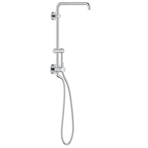 RetroFit Shower System without Showerhead/Handshower