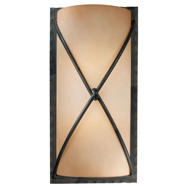 Aspen II Two-Light Wall Sconce - OPEN BOX
