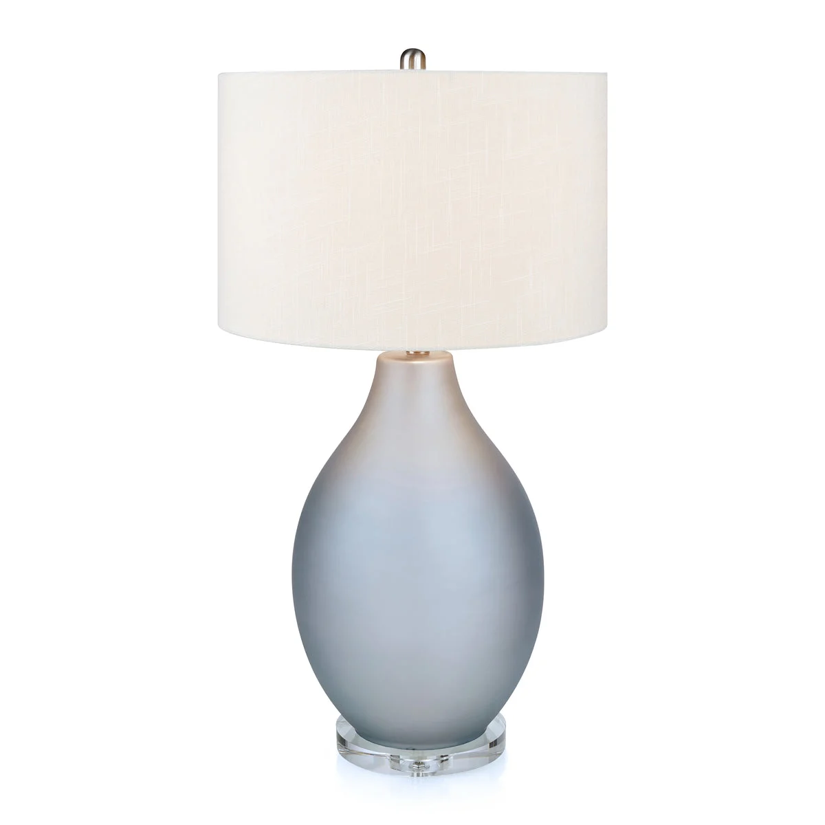 IMAX Worldwide Home Mist Oversized Glass Table Lamp