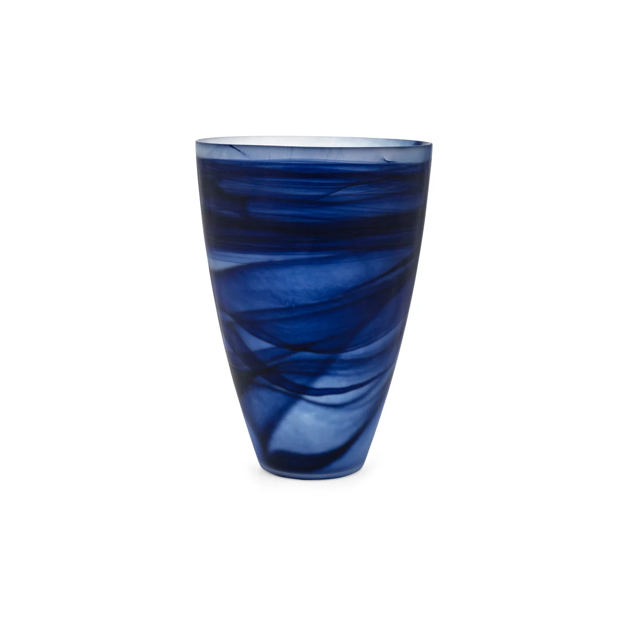 IMAX Worldwide Home Nicolla Glass Vase