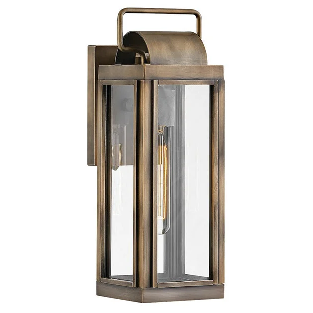 Sag Harbor Single-Light Small Outdoor Wall-Mount Lantern
